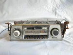 Old Delco Buick Radio Model 7302514, Working. Fixed Price $300.00.