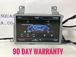13-16 Ford Taurus Dash 8" Display Screen DG1T-18B955-FD With Apim "FO736A". Fixed Price $183.82.
