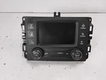 2018 Jeep Cherokee .5" Display Am Fm Radio Receiver W/satellite P68365218AB Oem. Fixed Price $132.47.