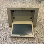 2007-2014 Gmc Yukon Rear Roof Mounted Entertainment Dvd Screen Monitor Oem. Fixed Price $69.00.