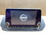 Oem 2021 2022 2023 Nissan Rogue Carplay Touch Screen Radio 2591A6RR0D #R118. Fixed Price $149.99.