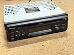 Sony CDX-1000RF Compact Disc Player For Car Audio 1DIN. Fixed Price $49.99.
