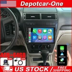 10.1 '' Radio Stereo Ford Fusion 2006-2009 ANDROID13 Carplay Gps 4+64GB. Fixed Price $116.00.