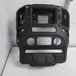 2022 Chevy SILVERADO1500 Radio Display Temperature Control Bezel Black 84797271. Fixed Price $144.95.