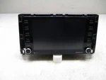 2022 Toyota Corolla Radio Receiver Navigation Display Screen Oem. Fixed Price $593.54.