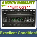 Ford Excursion Expedition Radio 6 Disc Changer Rear Entertainment System Res Dvd. Fixed Price $495.00.