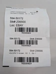 Info-gps-tv Screen Navigation Dash Mounted Fits 11 Cr-z 354924. Fixed Price $230.40.