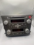 2007 2008 Subaru Outback Legacy Radio 6 Cd Changer Am Fm Climate Control P-204UH. Fixed Price $144.94.