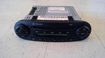 Radio Receiver Am Fm Cd 1C0035196BF Fits 04-07 Beetle 115629. Fixed Price $244.00.