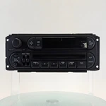 P05091556AG Chrysler Jeep Dodge Radio Am Fm Cd Player Oem 2002-07. Fixed Price $49.97.