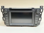 2007-2008 Cadillac Srx Navigation Gps Radio Cd Player DW468100-5452 Oem. Fixed Price $89.00.