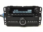 Unlocked Gmc Acadia Radio Am-fm Cd Player 20918592 "GM1212". Fixed Price $175.00.