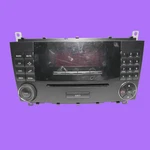 2005-2007 Mercedes C-class Audio Radio Navigation Screen 203 870 51 89 Oem !. Fixed Price $76.34.