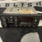 Oem Chrysler Dodge Jeep Infinity Am/fm Cassette Radio P04858558AC Nos Untested. Fixed Price $50.00.