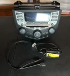 03-07 Honda Accord Radio 39175-SDA-L610-M2 Dual Climate Aux Harness Code**. Fixed Price $155.00.