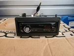 Pioneer DEH-X6500BT Cd PLAYER/MP3/USB In Dash Receiver. Fixed Price $39.99.