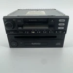2002 Subaru Forester Stock Radio And Cd Player Receiver Oem 86201FC070. Fixed Price $175.00.