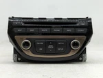 2013-2015 Hyundai Genesis Am Fm Cd Player Radio Receiver ME8RB. Fixed Price $56.89.