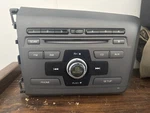 Honda Original Equipment Factory Radio. 2012 Civic Ex.. Fixed Price $49.99.