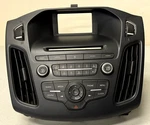 Ford Focus 2015-2018 Radio Control Panel F1ET-18K811-LD. Fixed Price $39.99.