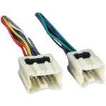 Metra 70-7550 Radio Stereo Wiring Harness For Nissan 1995-07 Aftermarket. Fixed Price $8.08.