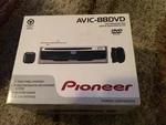 Pioneer AVIC-88DVD New Old Stock In Box. Fixed Price $150.00.