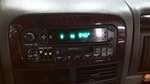 Audio Equipment Radio Receiver Am-fm-cassette Fits 98-01 Concorde 340285. Fixed Price $94.90.