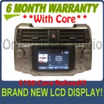 New Screen 2014 - 2016 Toyota 4RUNNER Oem Navigation Gps Lcd Touch Radio. Fixed Price $530.00.