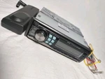 Alpine CDE-9881R MP3 Wma Car Radio Receiver 4 X 50WATTS. Fixed Price $135.40.
