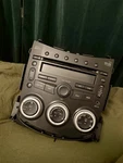 2010 Nissan 370Z Oem Radio Head Unit And Reciever. Fixed Price $99.00.
