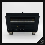 Mercedes-benz Comand Aps NTG3.5 Headunit C216MOPF BE9042 Radio Navigation System. Fixed Price $1547.01.