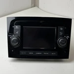 2015 Dodge Ram Promaster City Radio Multimedia Receiver Audio Stereo Oem. Fixed Price $197.14.