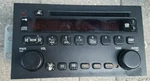 Buick Rendezvous Regal Radio Cd Player Delco 10325413 Ser Man 09359514. Fixed Price $14.66.