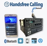 88-92 Ford Lincoln Cassette Amfm Cd Combo Handsfree Calling Bluetooth Oem Radio. Fixed Price $2147.00.