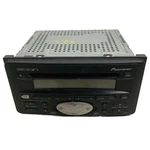 04-05 Scion Xa Audio & Visual Equip Radio 86120-0W080 Am/fm/cd 638-58353A 1.5L. Fixed Price $77.19.
