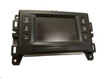 2015 - 2016 Jeep Cherokee Oem VP2 5" Touch Screen Am Fm Sat Radio Receiver. Fixed Price $194.99.