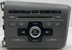 2012 Honda Civic Hybrid Radio Am Fm Cd MP3 W/o Nav 2XC0 Oem 39171TR2A21. Fixed Price $83.99.