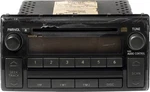 2005-06 Toyota Camry Amfm Radio Single Disc Cd Player 86120AA160 Face Code 16860. Fixed Price $136.00.