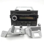 06-08 Honda Ridgeline Radio Cd Disc Changer Stereo Player Head Unit Brackets. Fixed Price $73.99.