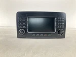 07-07 Mercedes-benz Gl-class W164 GL450 Unit Navigation Radio Player. Fixed Price $249.99.