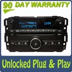 Unlocked Chevrolet Gmc Buick Radio Stereo Receiver MP3 Cd Player Aux Oem Am Fm. Fixed Price $143.10.