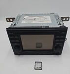 Nissan Versa Sentra 2012 Radio Am Fm MP3 Cd Navigation Model Number 25915ZW84A. Fixed Price $438.30.