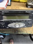 Eom Pioneer Radio Am-fm-cd PT546-00081-2009 Scion Xb. Fixed Price $37.00.