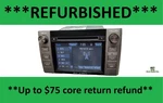 86140-0C190 510285 2015-2019 Toyota Tundra Cd Hd Radio Refurbished W/ Core $$. Fixed Price $399.99.