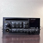 Delco Car Stereo GM-15769357 Theftlock Compact Disc Digital Audio Radio Untested. Fixed Price $89.99.