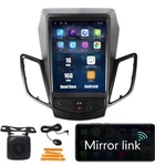 Kunfine Tesla Style Car Android Navigation Stereo Gps Radio Camera Display 9.7". Fixed Price $175.00.