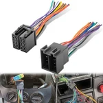 16-PIN Iso Radio Wire Harness Adapter & Female For Semi Trucks Stereo. Fixed Price $14.03.