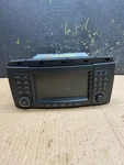 2006-2009 Mercedes W251 R350 Head Command Navigation Radio Player AB1766 Dg. Fixed Price $114.99.