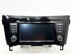 2018-2020 Nissan Rogue Navigation Radio Screen Cd Bluetooth Xm Oem 259158FM0C. Fixed Price $179.79.