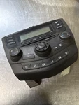 03 04 06 07 Honda Accord Oem Am Fm Radio Cd Climate Control 39050-SDA-A110-M1. Fixed Price $139.99.